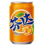 Fanta（芬达）