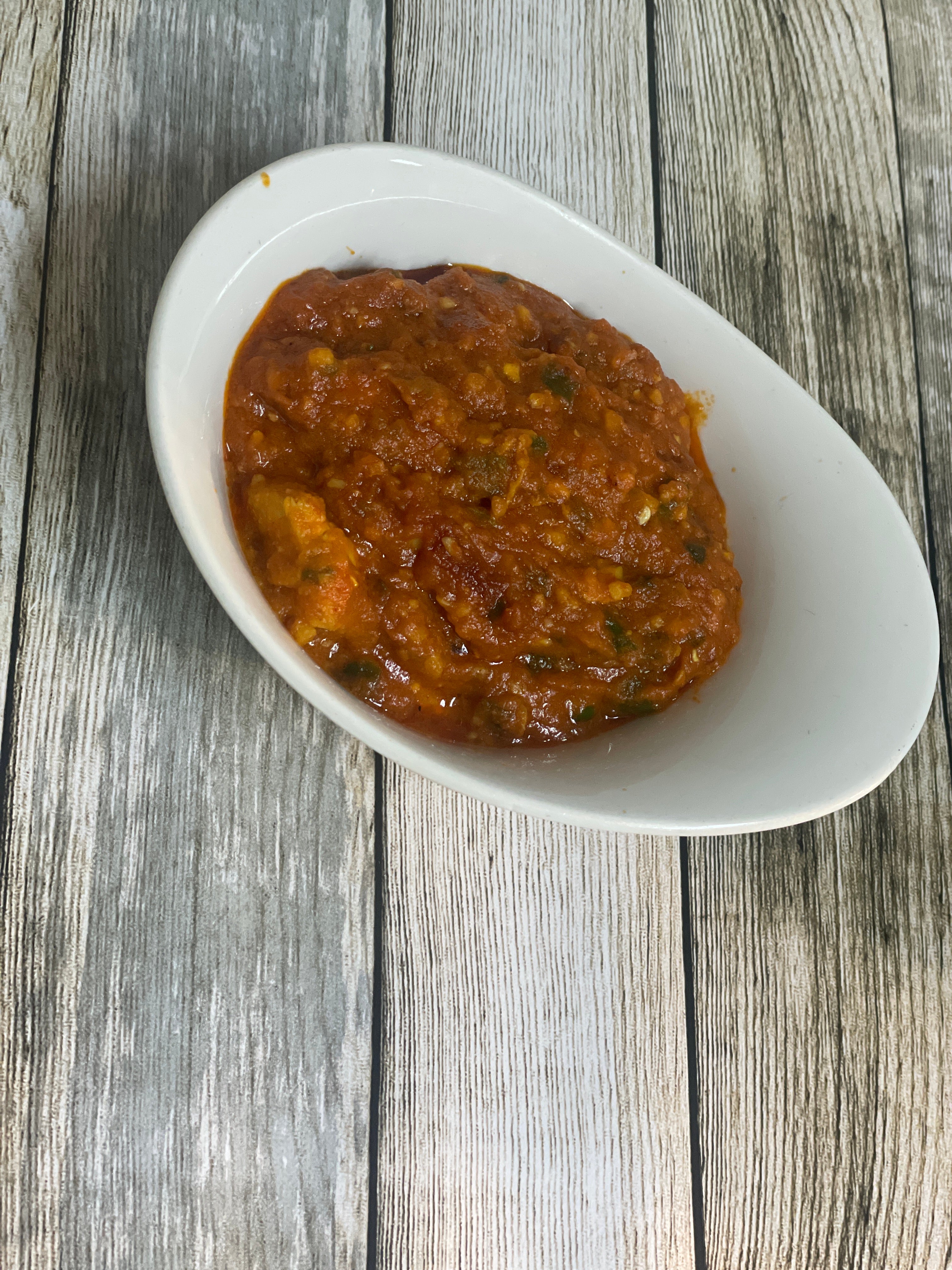 Garlic Chilli Chicken