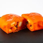 Paneer Tikka Roll