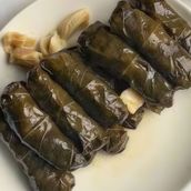 Grape Leaves