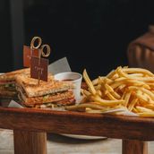 Le Sandwich Du Club 
