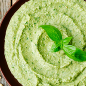 Hummus Pesto