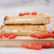 French Toast With Cheetos