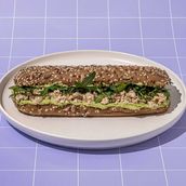 Tuna Ciabatta
