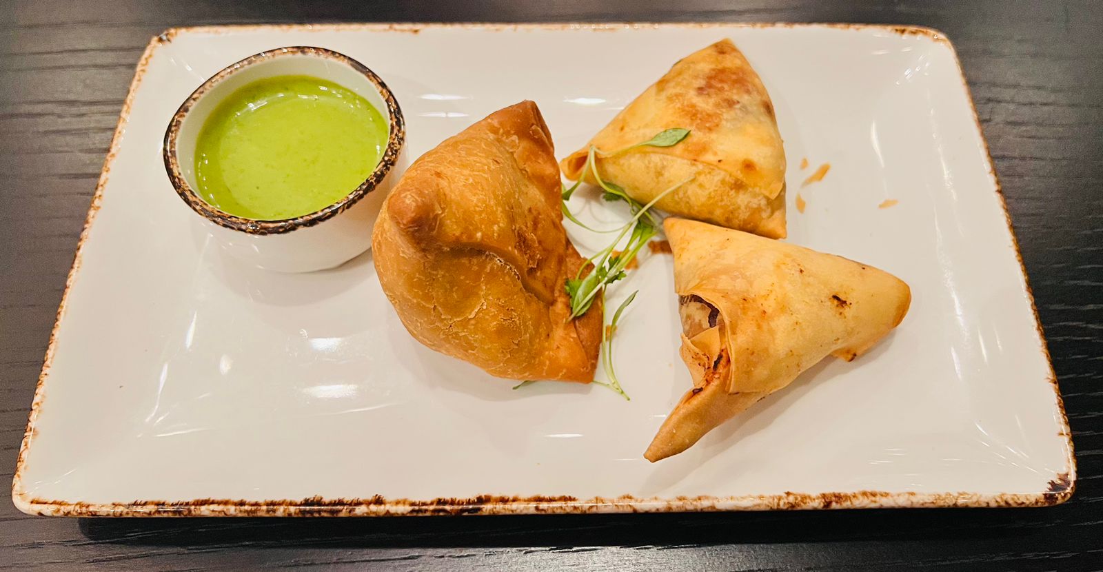 Mixed Samosa Selection
