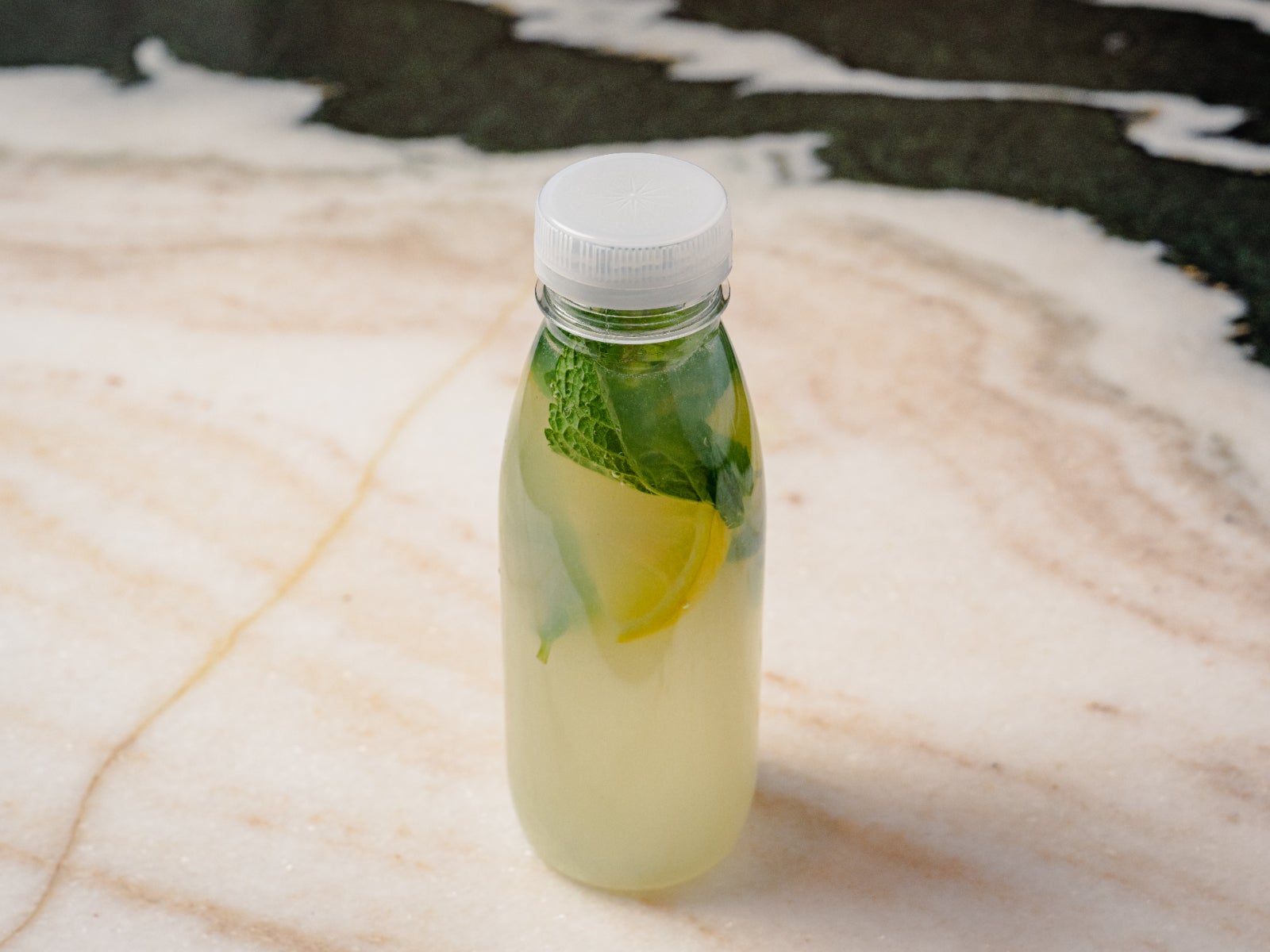 Minty Lemonade