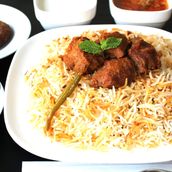 B9- Talawa Chicken Biryani Combo