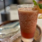 Strawberry Tropical  