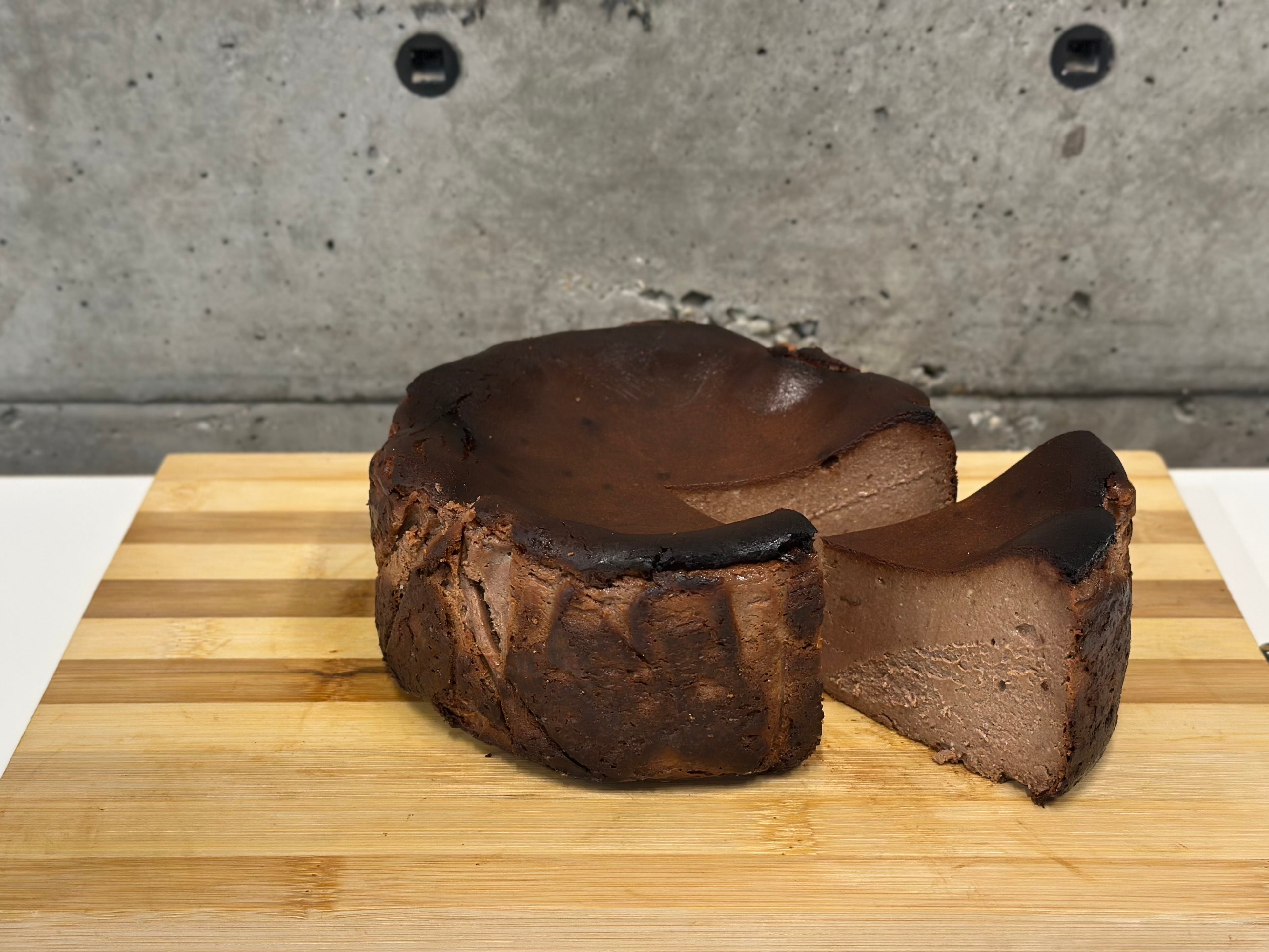[pre-order]Chocolate Whole Cake-6inch