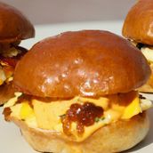 CLASSIC BRIOCHE BUN