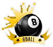 8 Ball Billiard
