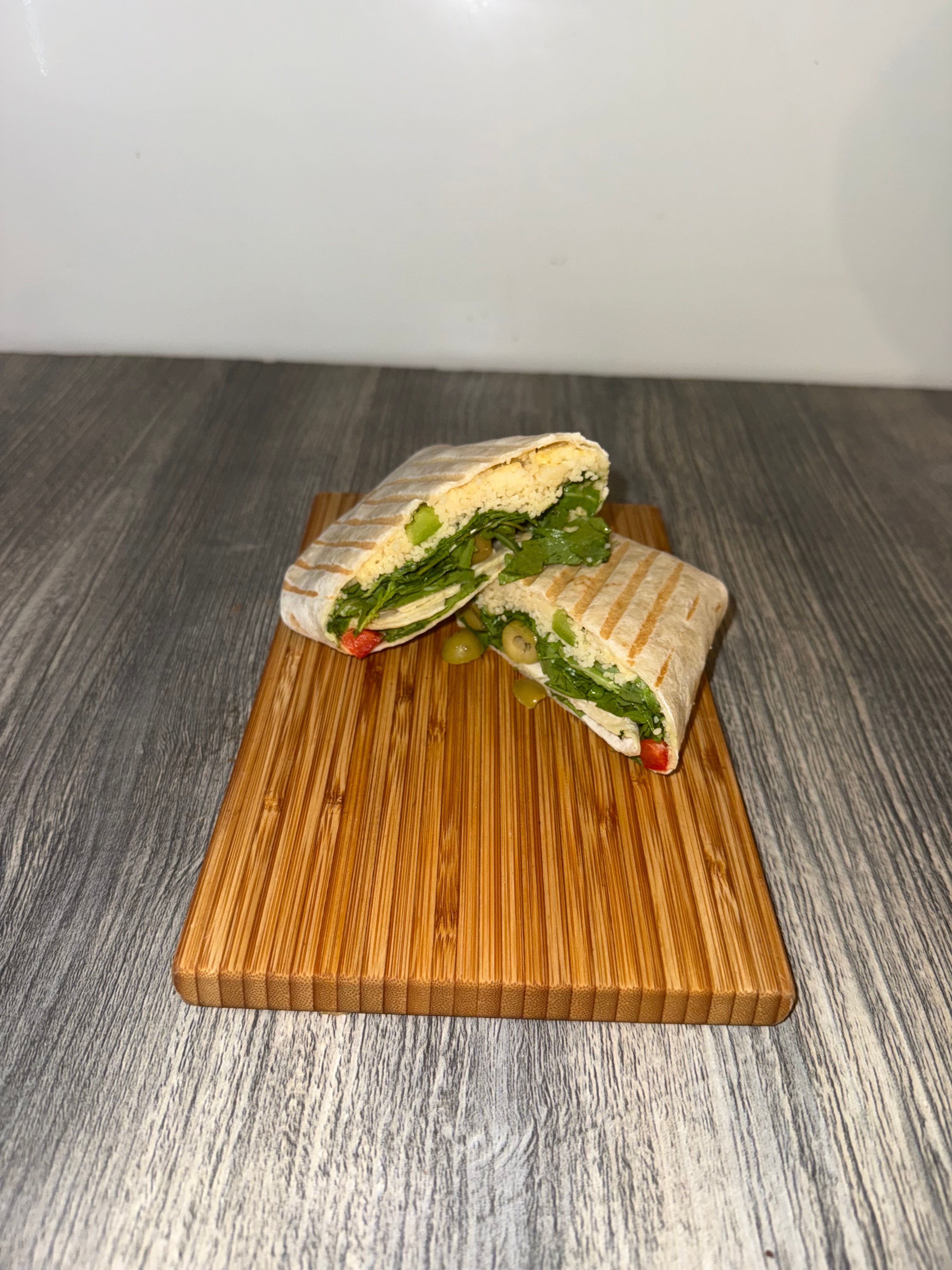 Vegan Wrap
