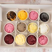 ICE CREAM BOX