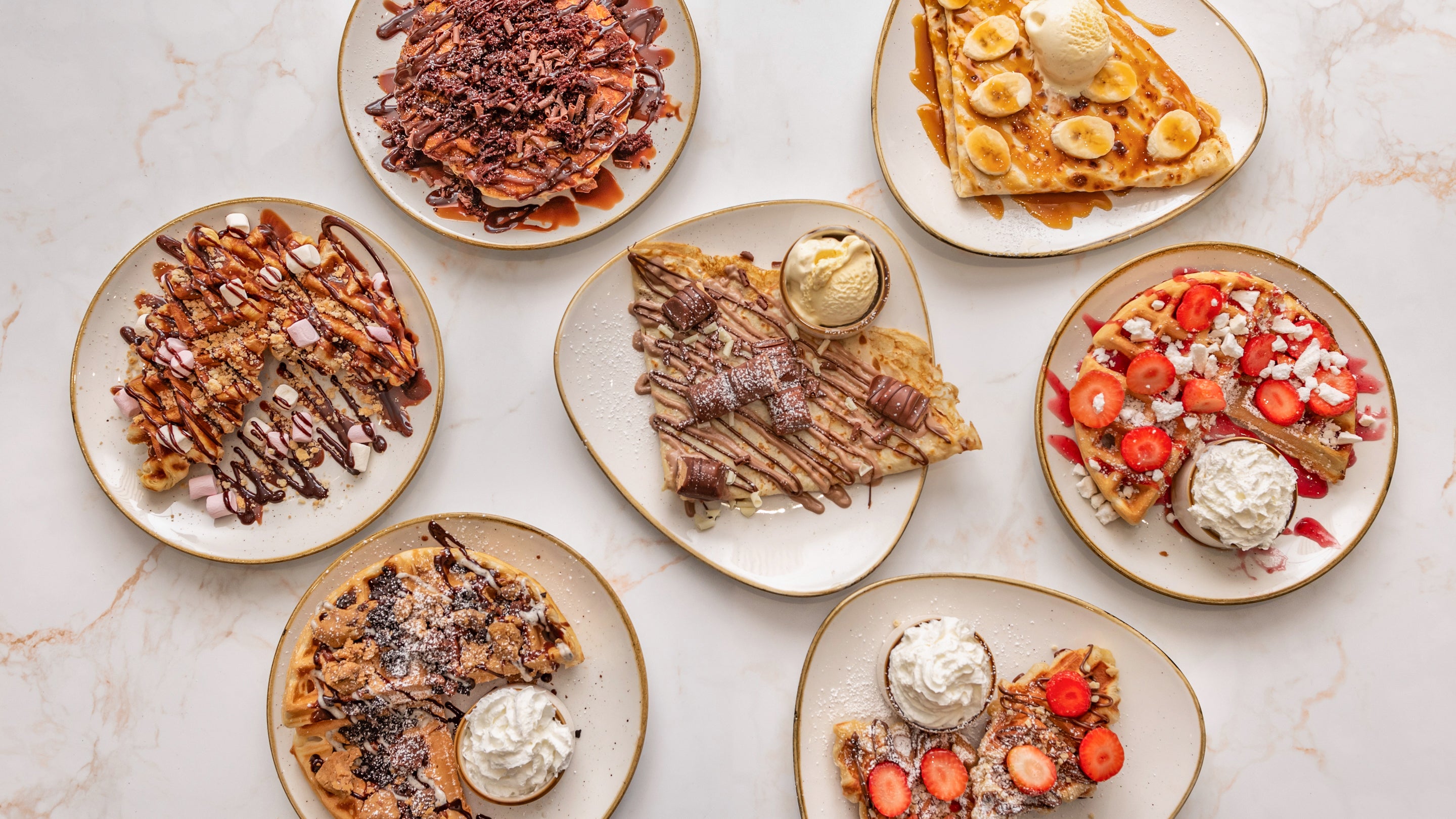 Indulge Dessert House