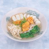 Ipoh Kway Teow Soup