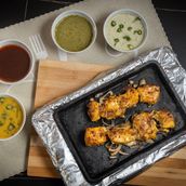 Chicken Kastoori Boti