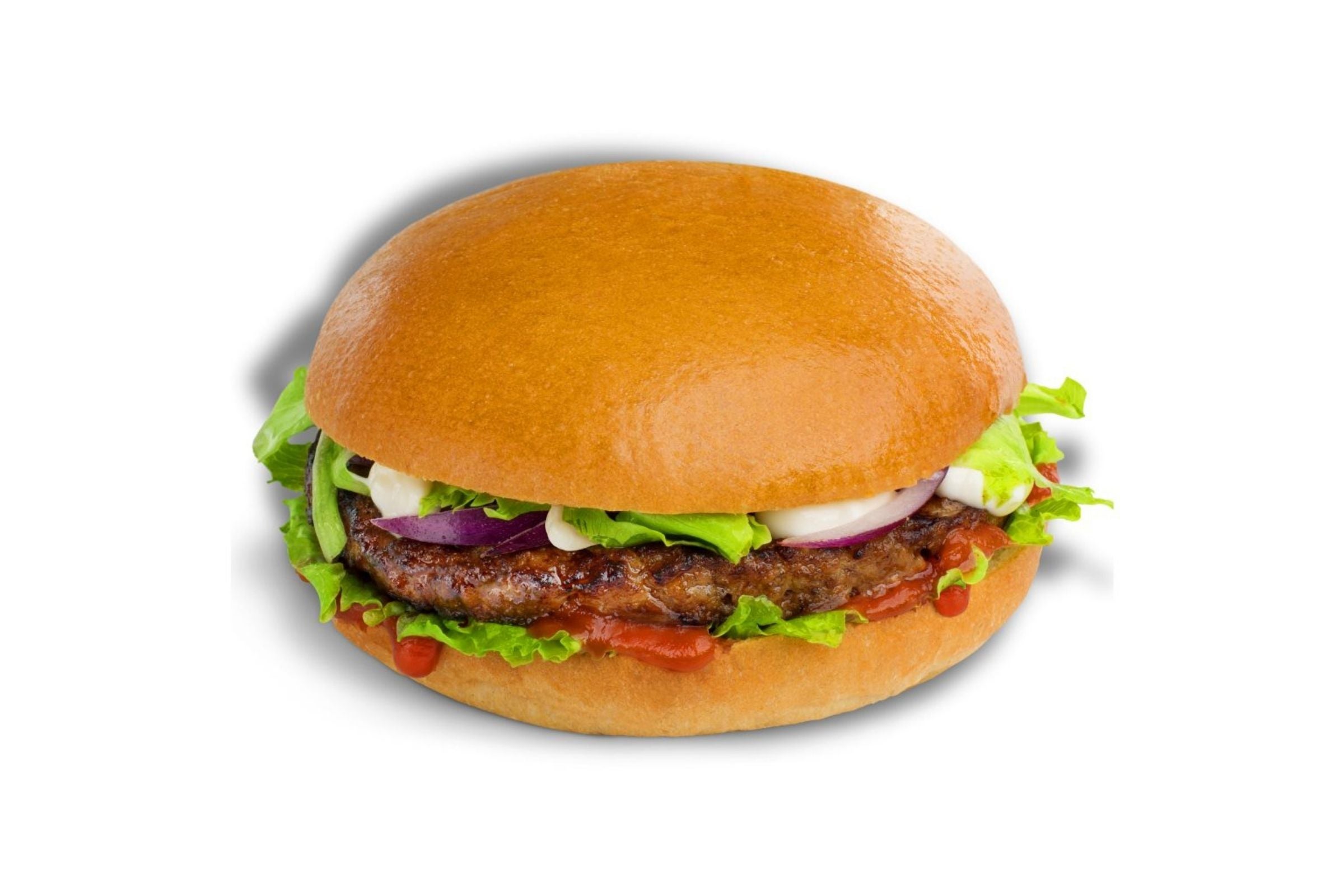Apache 6oz Burger