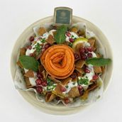 FATTA in Large Plate