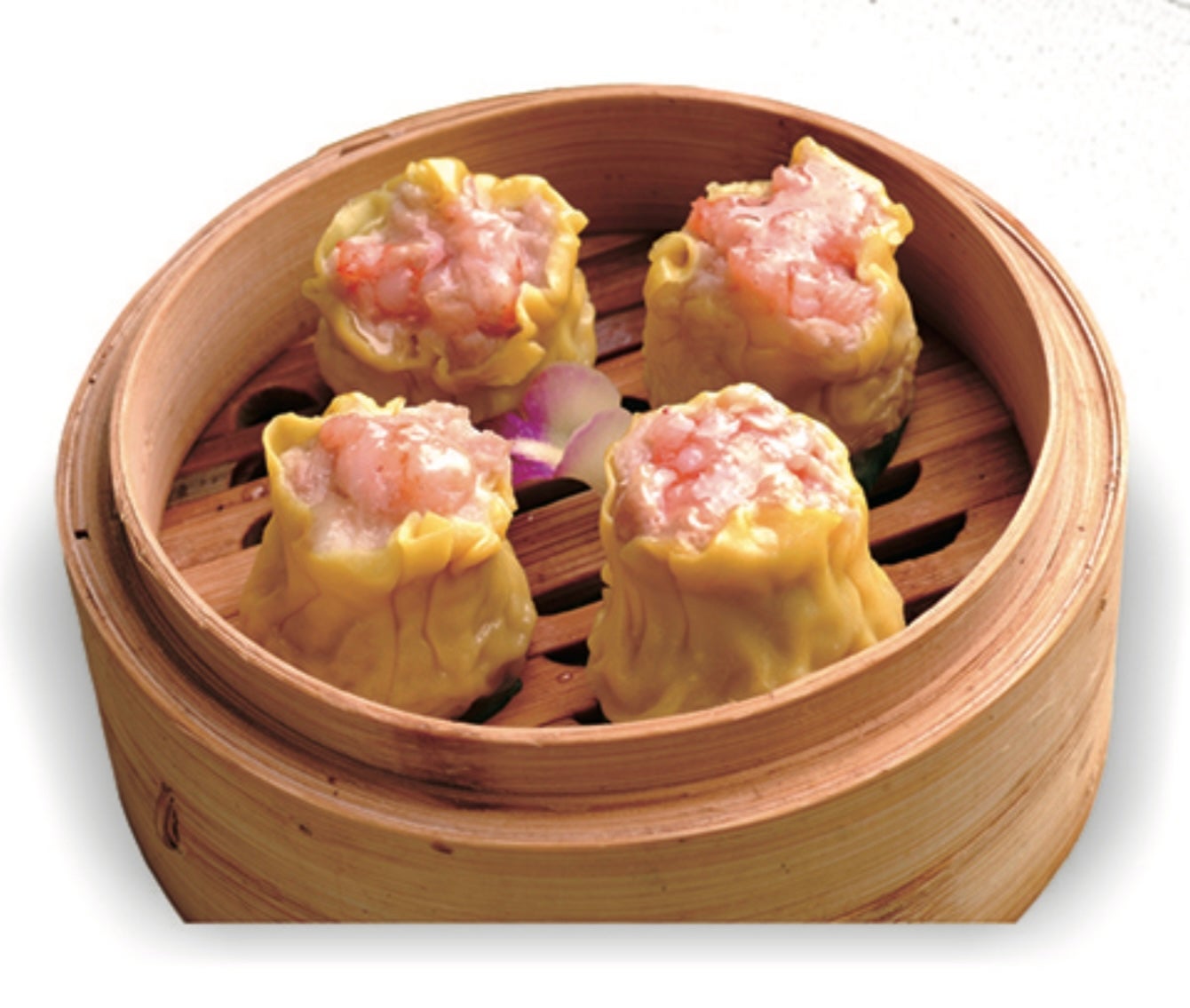 蒸烧卖(6粒) Steamed Siu Mai(6 pieces)