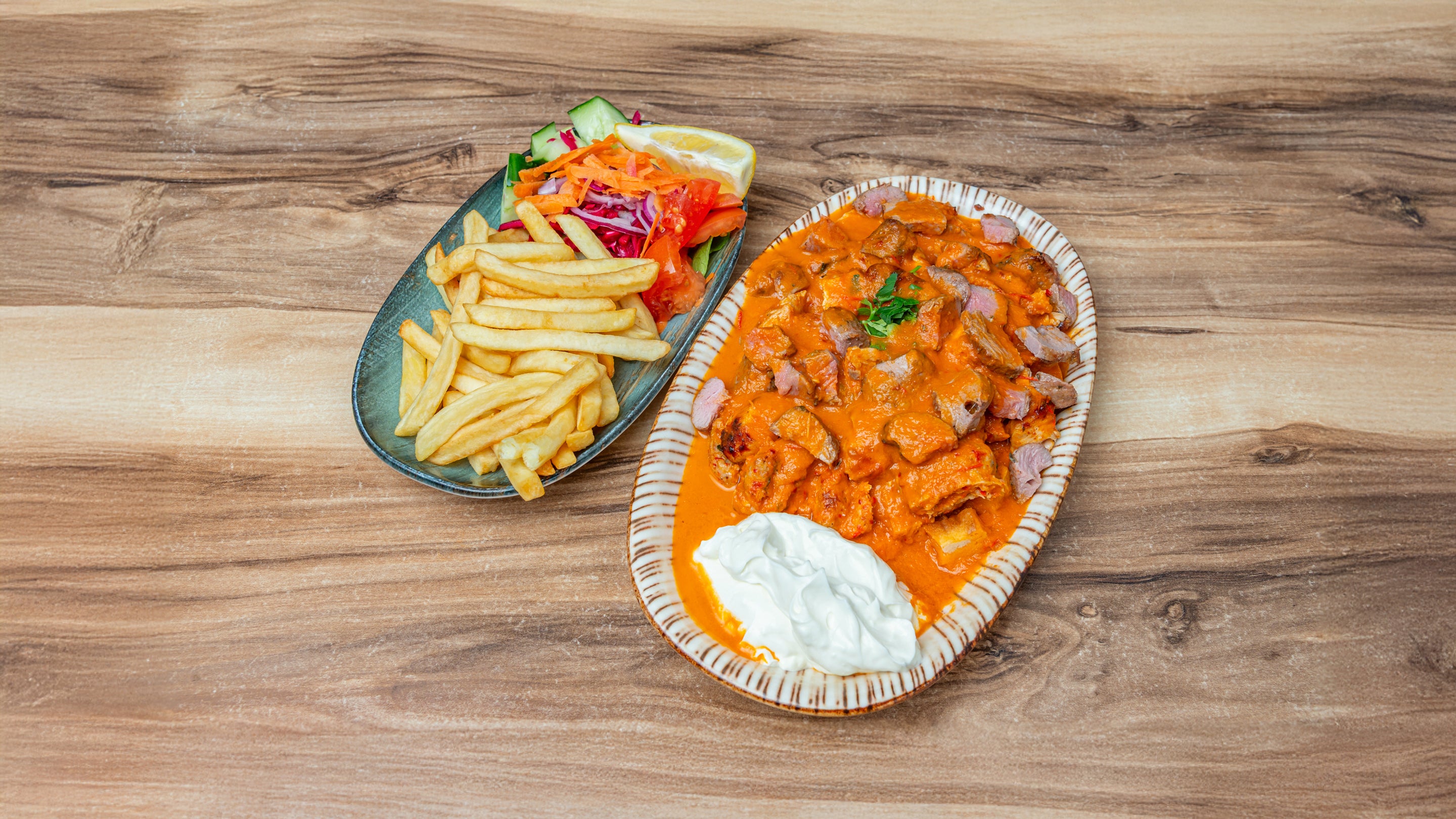 Yogurtlu Lamb Shish