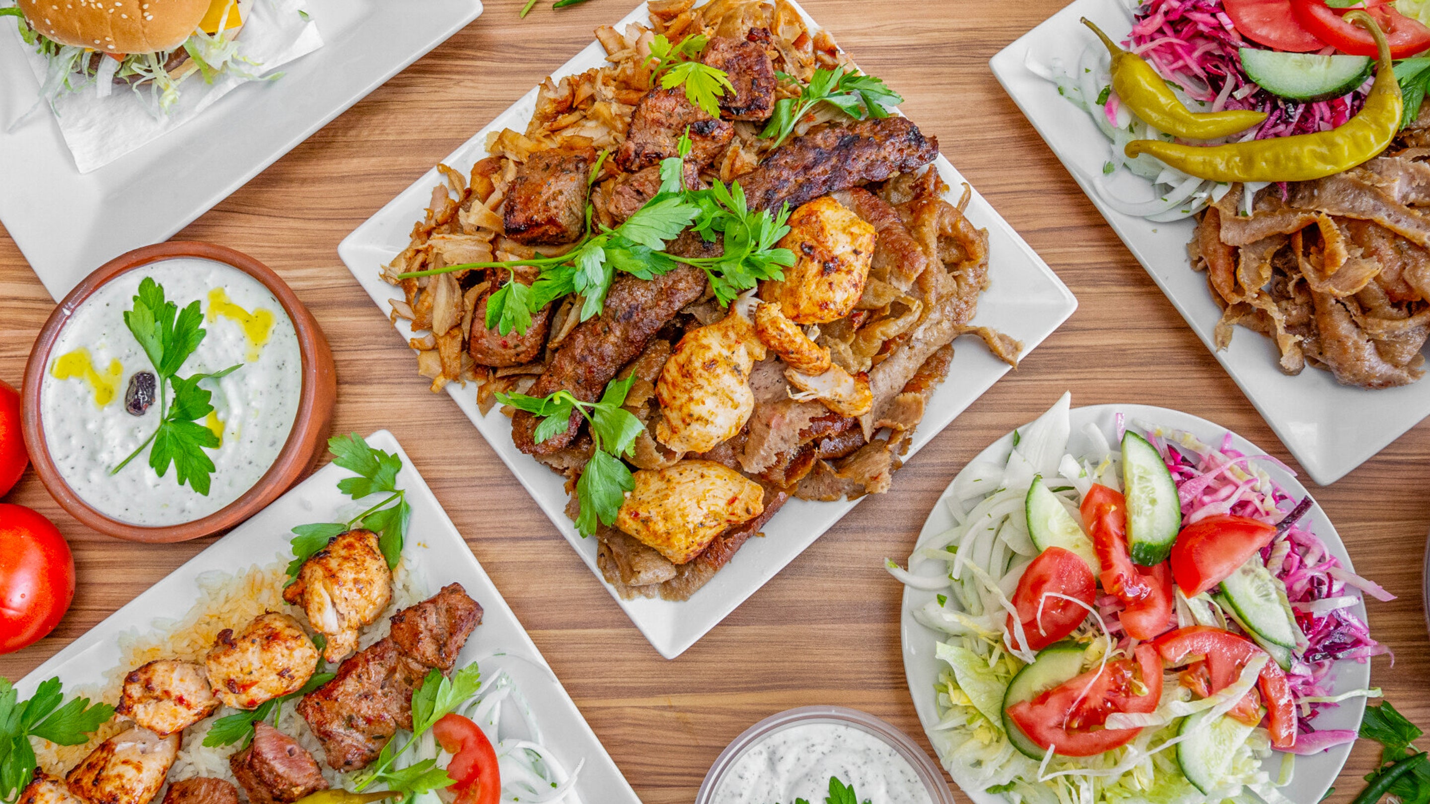 Hatfield The Best Kebab