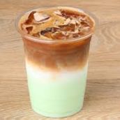 Iced Spanish Pistachio
