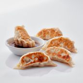 Shrimp Gyoza  إيبي  غيوزا