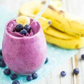 Blueberry Banana