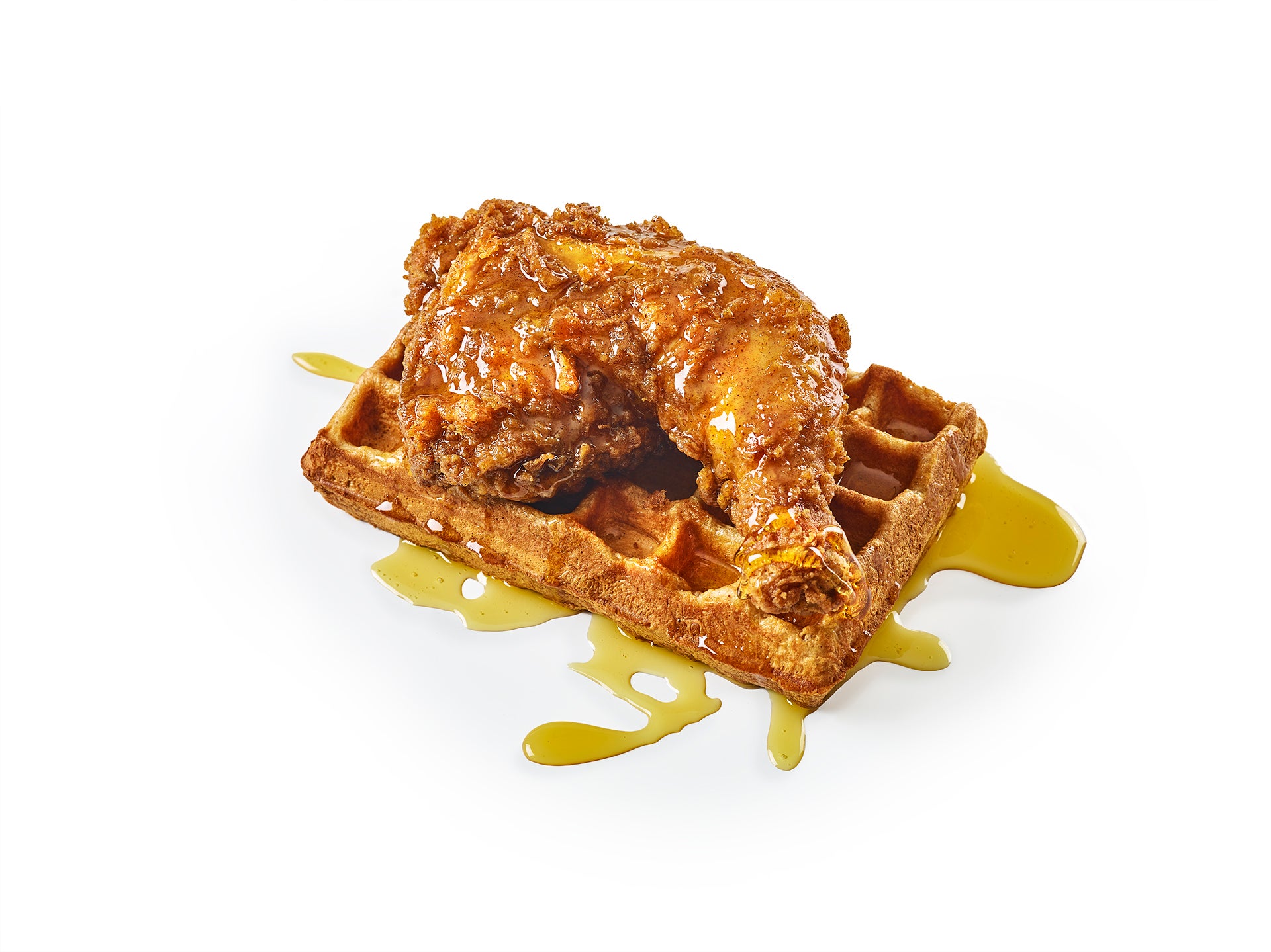 Chicken & Waffle