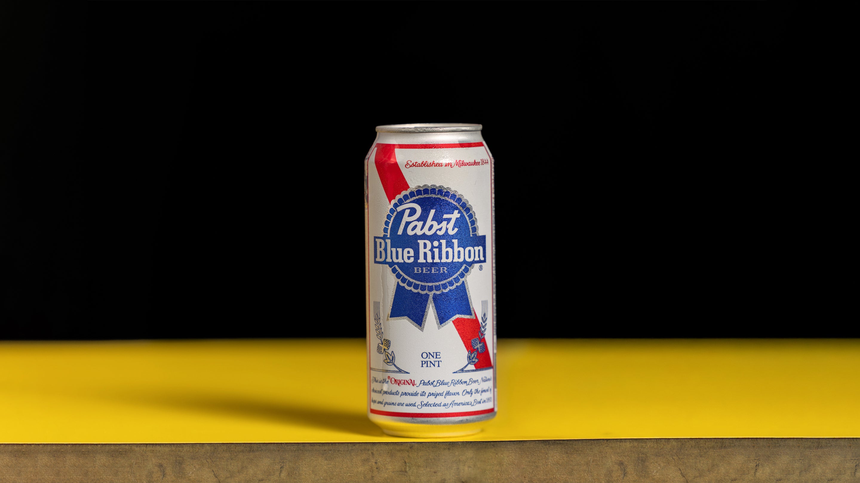 Pabst Blue Ribbon