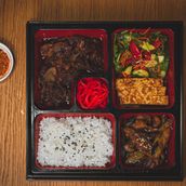 Gyudon Beef Bento