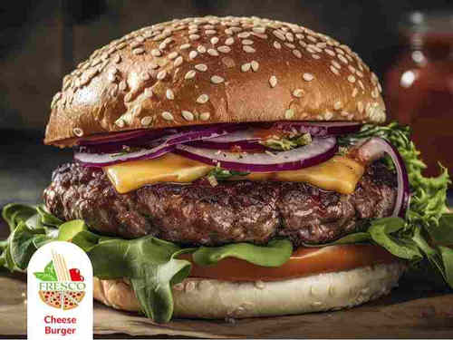 Cheese Burger