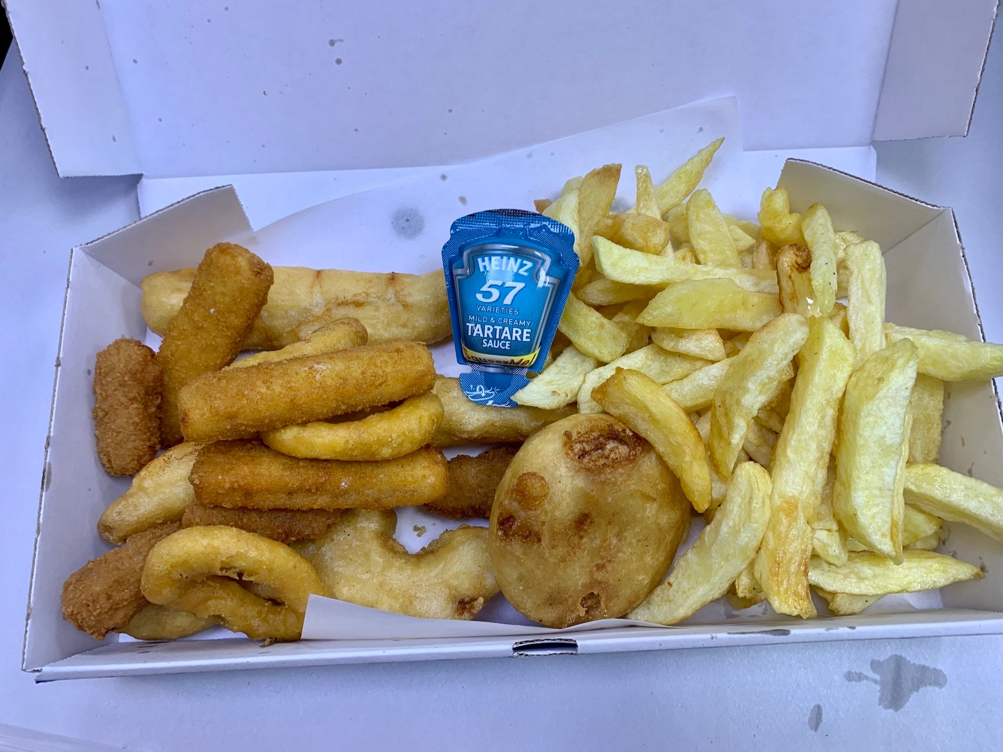 Fish Box