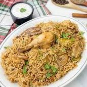 Chicken Pulao