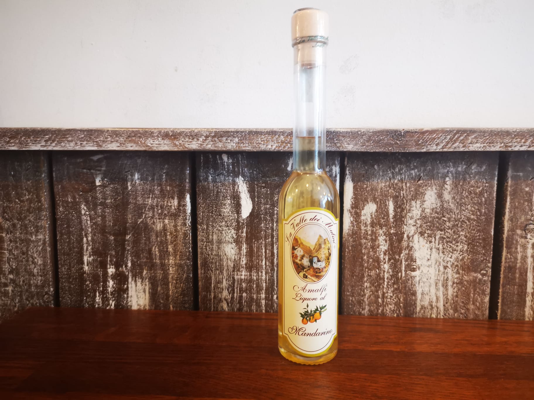 Liquore al mandarino "La Valle dei Mulini"20cl