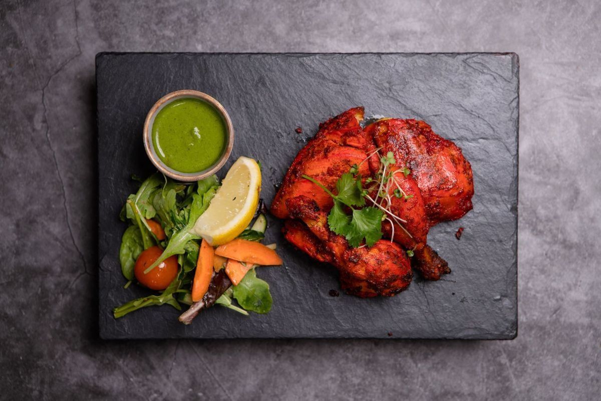 Tandoori Chicken