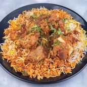 Mutton Biriyani