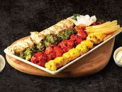 Mixed Chicken Grilled