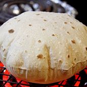 Tawa Roti Fulka