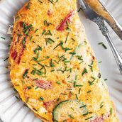 Egg Omelette