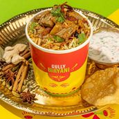 Lamb Biryani