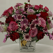 Natural Rose Bouquet