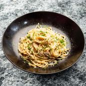Spaghetti Alfredo