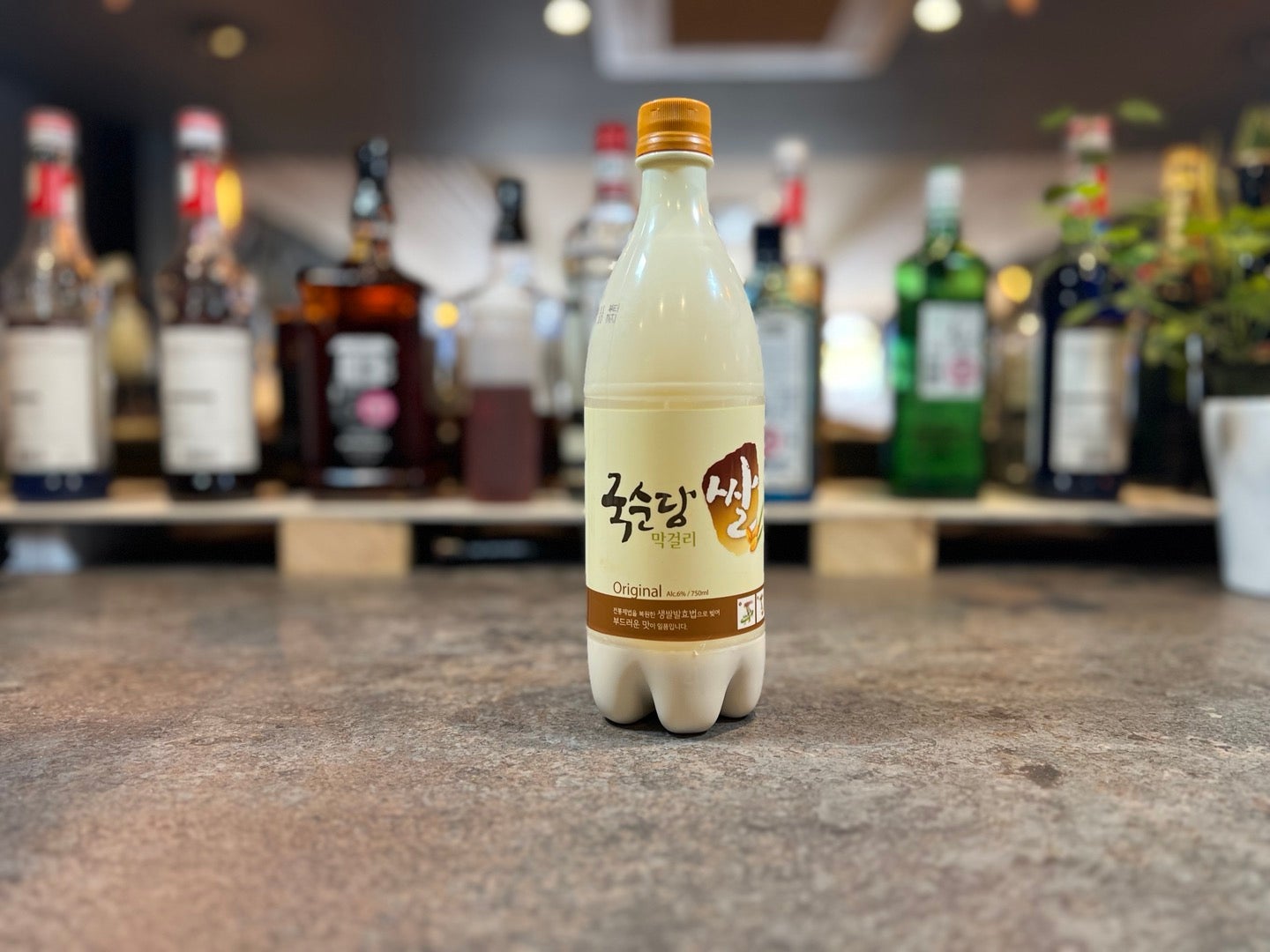 Makgeolli