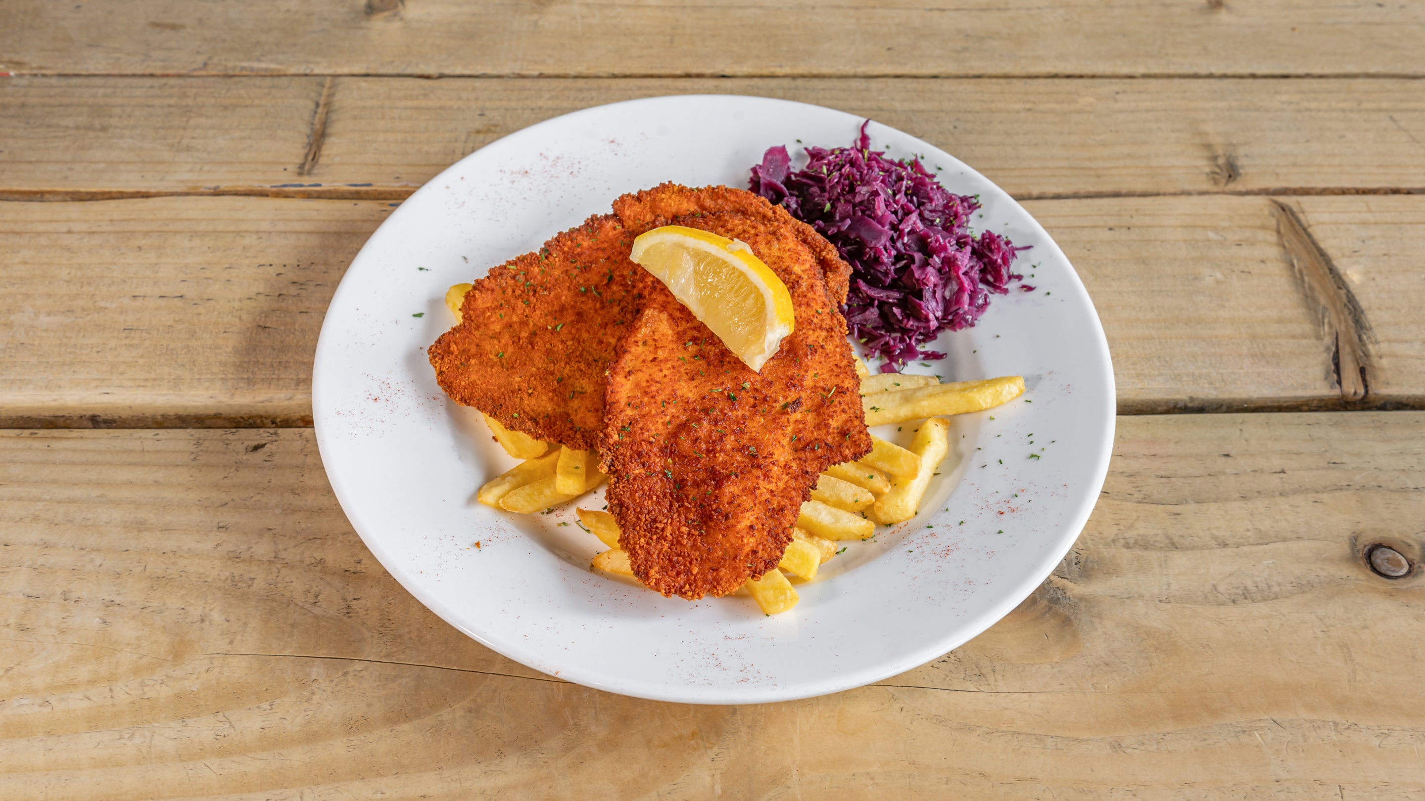 Schnitzel