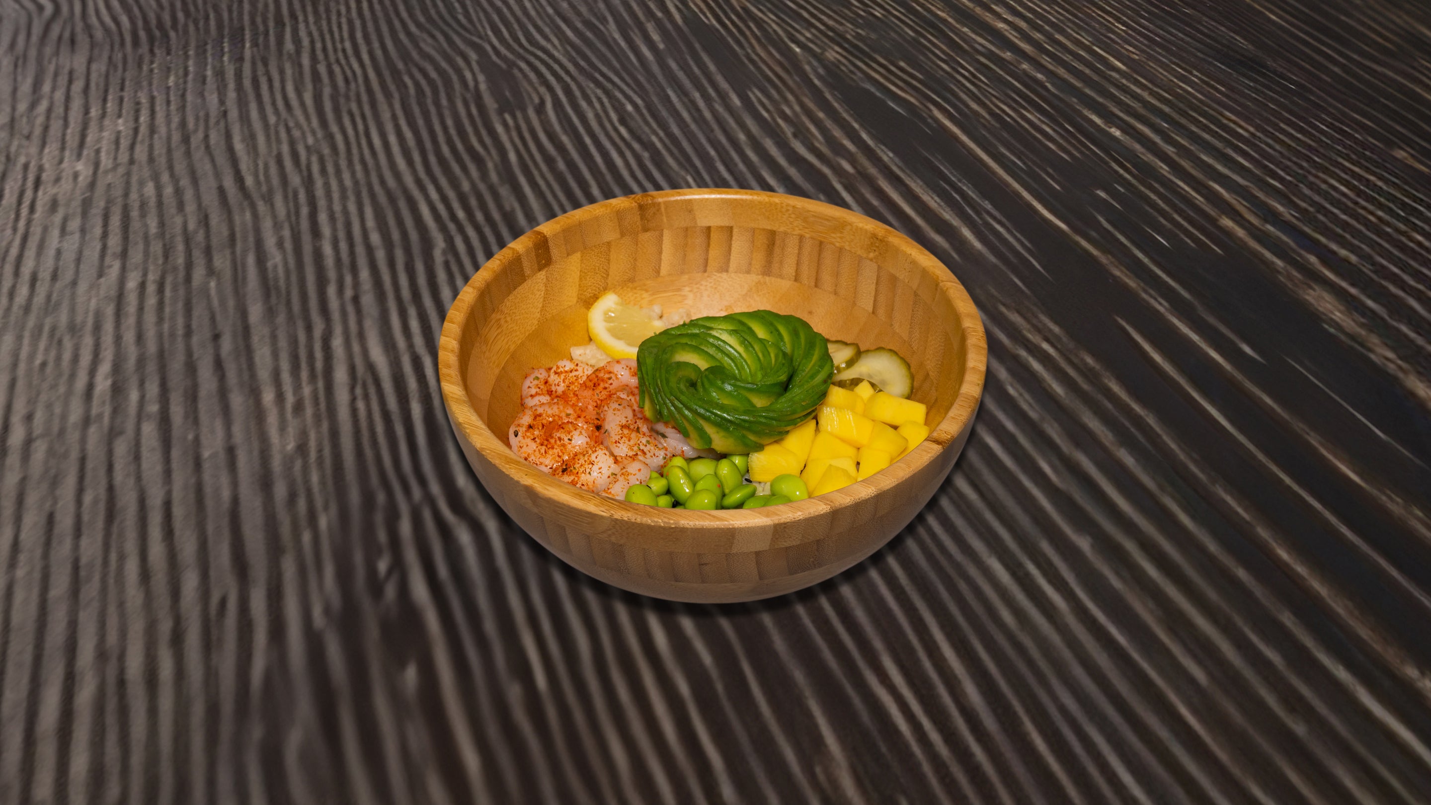 Prawn Bowl
