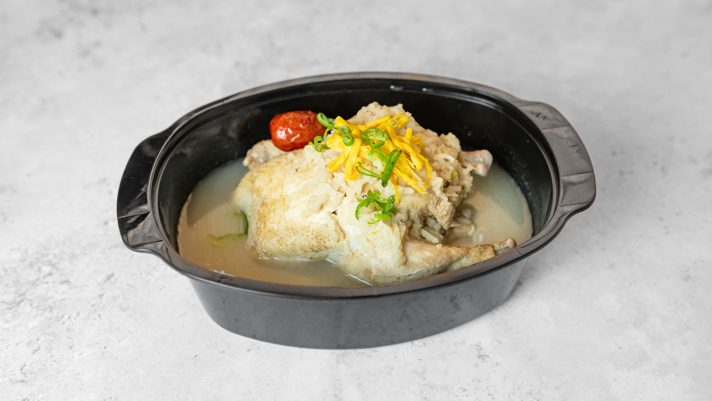 Samgyetang