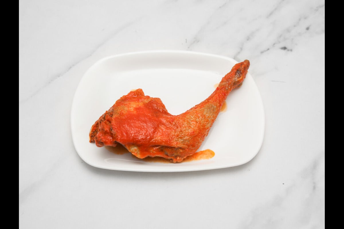 Peppered Chicken
