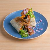 Pollinita Pibil Burrito