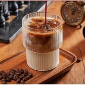 Iced Spanish Latte